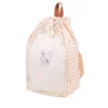 Sac à dos en filet de plage – Organic Squares.