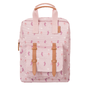 Fresk sac à dos/ cartable maternelle Seahorse.