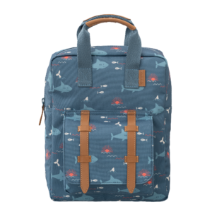 Fresk sac à dos/ cartable maternelle Shark.