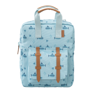 Fresk sac à dos/ cartable maternelle Sous Marin.