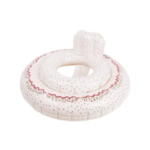 Bouée Siège bébé gonflable – Unique Dots.
