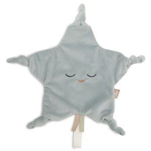 Attache tétine Jollein Star Sea Green.