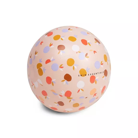 Ballon de plage Fruits d’été Ø 51 cm.