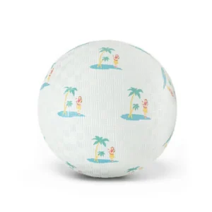 Ratatam Petit Ballon Hawai 12 cm – blanc.