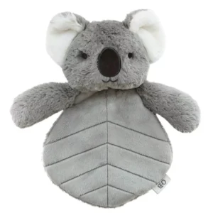 Doudou peluche koala – Gris.