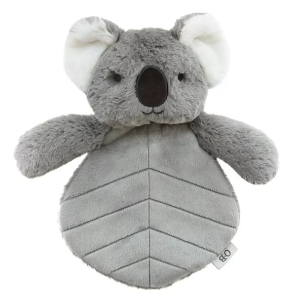 Doudou peluche koala - Gris.
