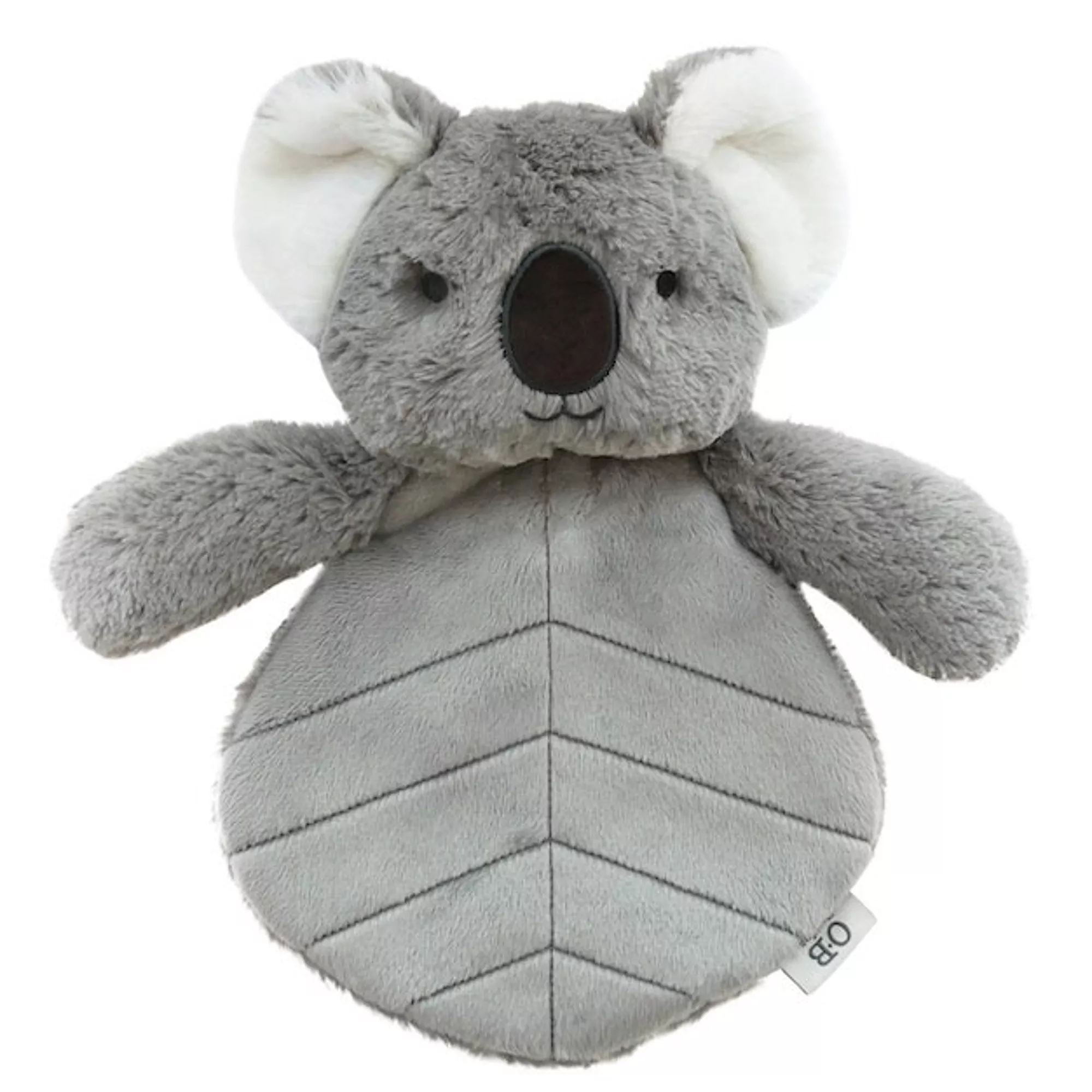 Doudou peluche koala – Gris.