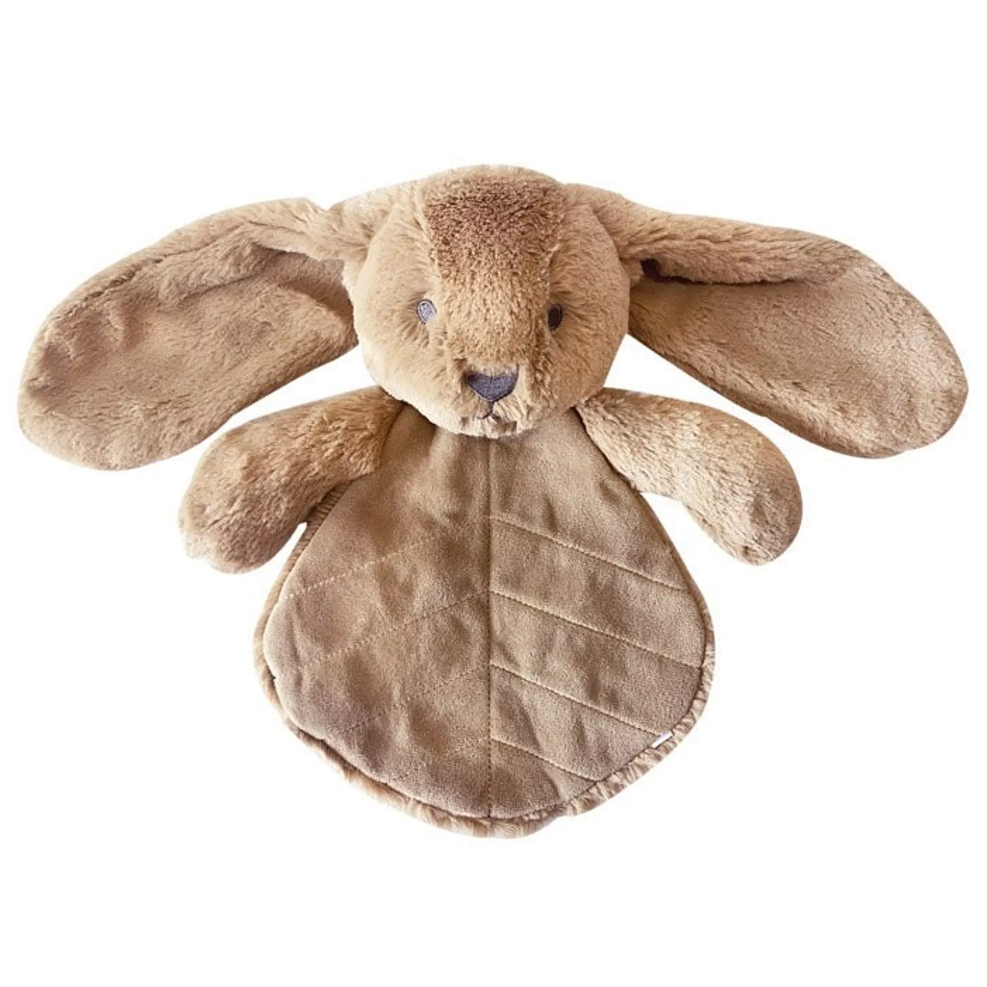 Doudou peluche lapin – Caramel.