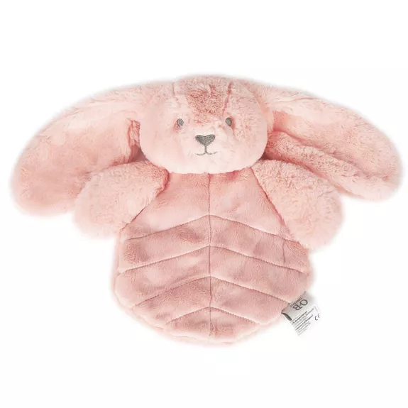 Doudou peluche lapin – Rose.