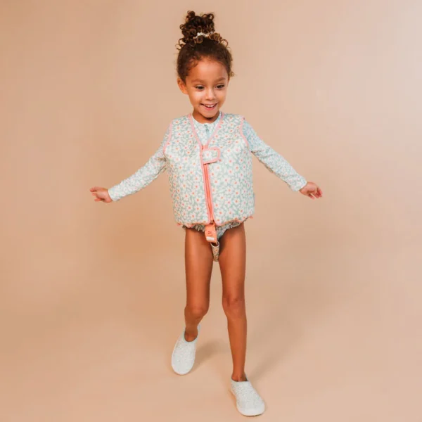 Gilet de sauvetage Flore 2-3 ans. - Image 2
