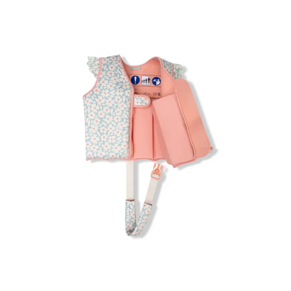 Gilet de sauvetage Flore 2-3 ans. - Image 3