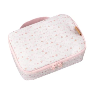 Fresk Lunch bag isotherme small Garden flowers.