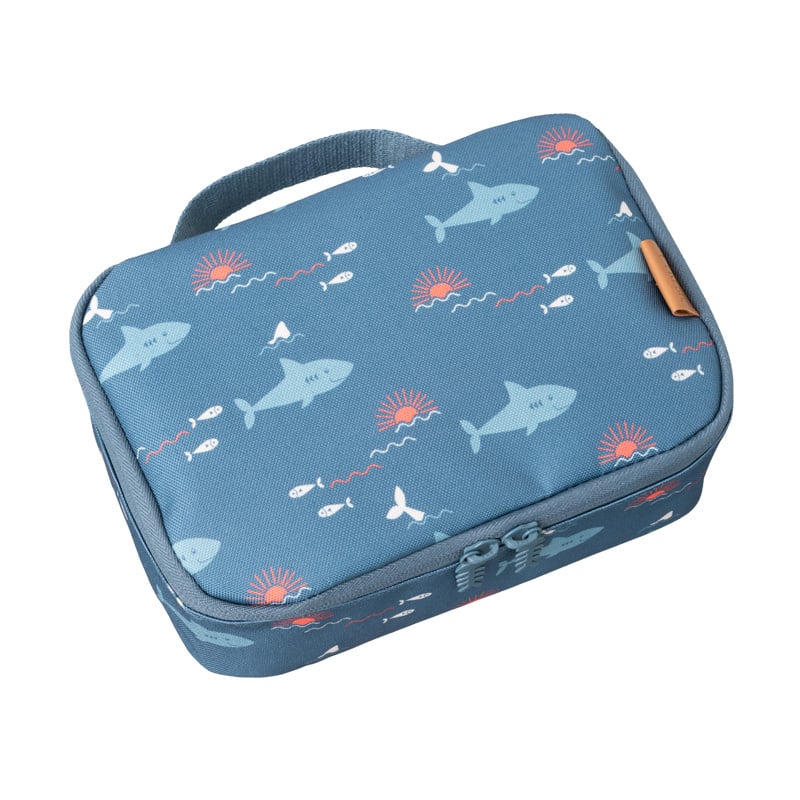 Fresk Lunch bag isotherme small shark.