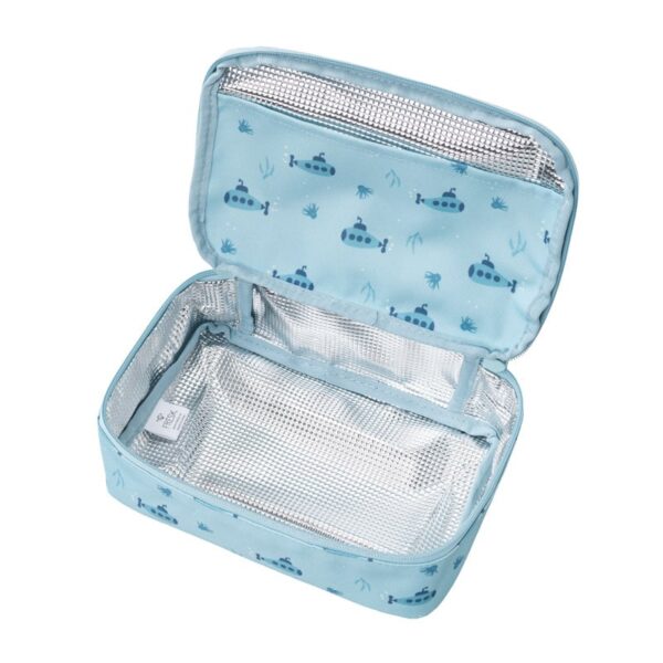 Fresk Lunch bag isotherme small Submarine. - Image 2