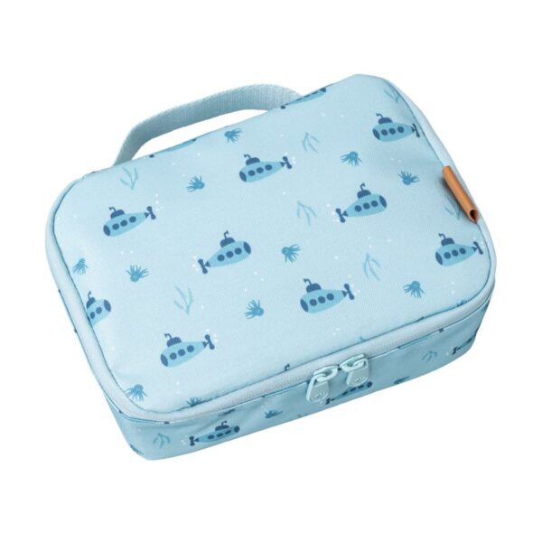 Fresk Lunch bag isotherme small Submarine.