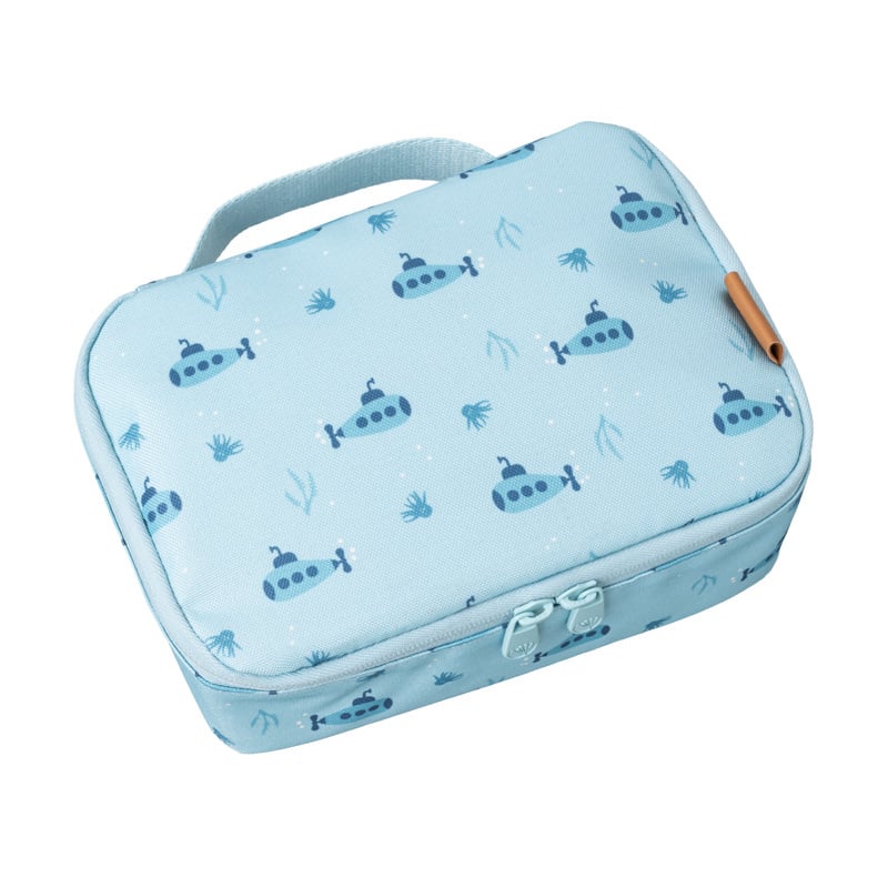 Fresk Lunch bag isotherme small Submarine.