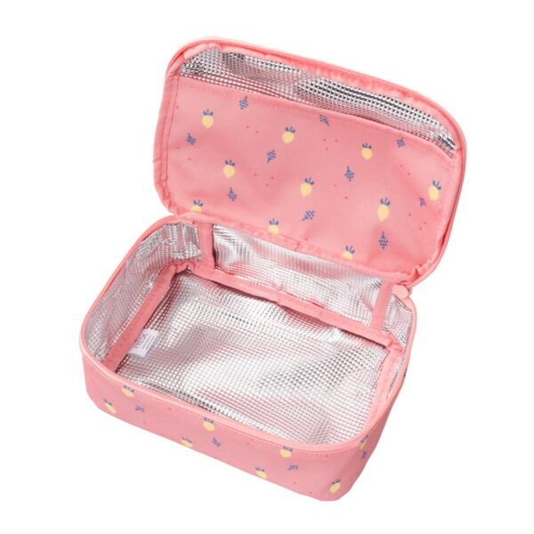 Fresk Lunch bag isotherme small Summer Fruit. - Image 2