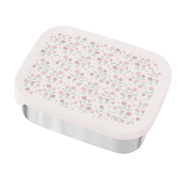 Fresk Lunchbox Garden flowers.