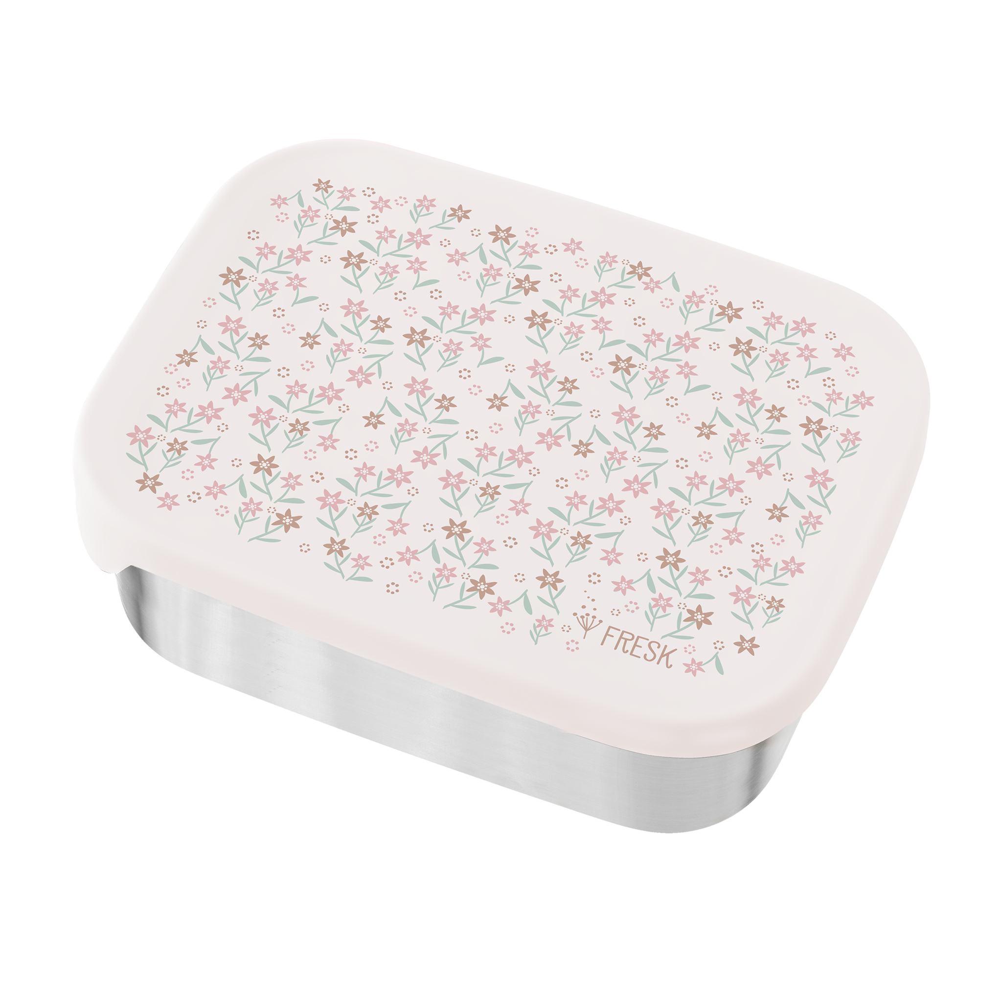 Fresk Lunchbox Garden flowers.