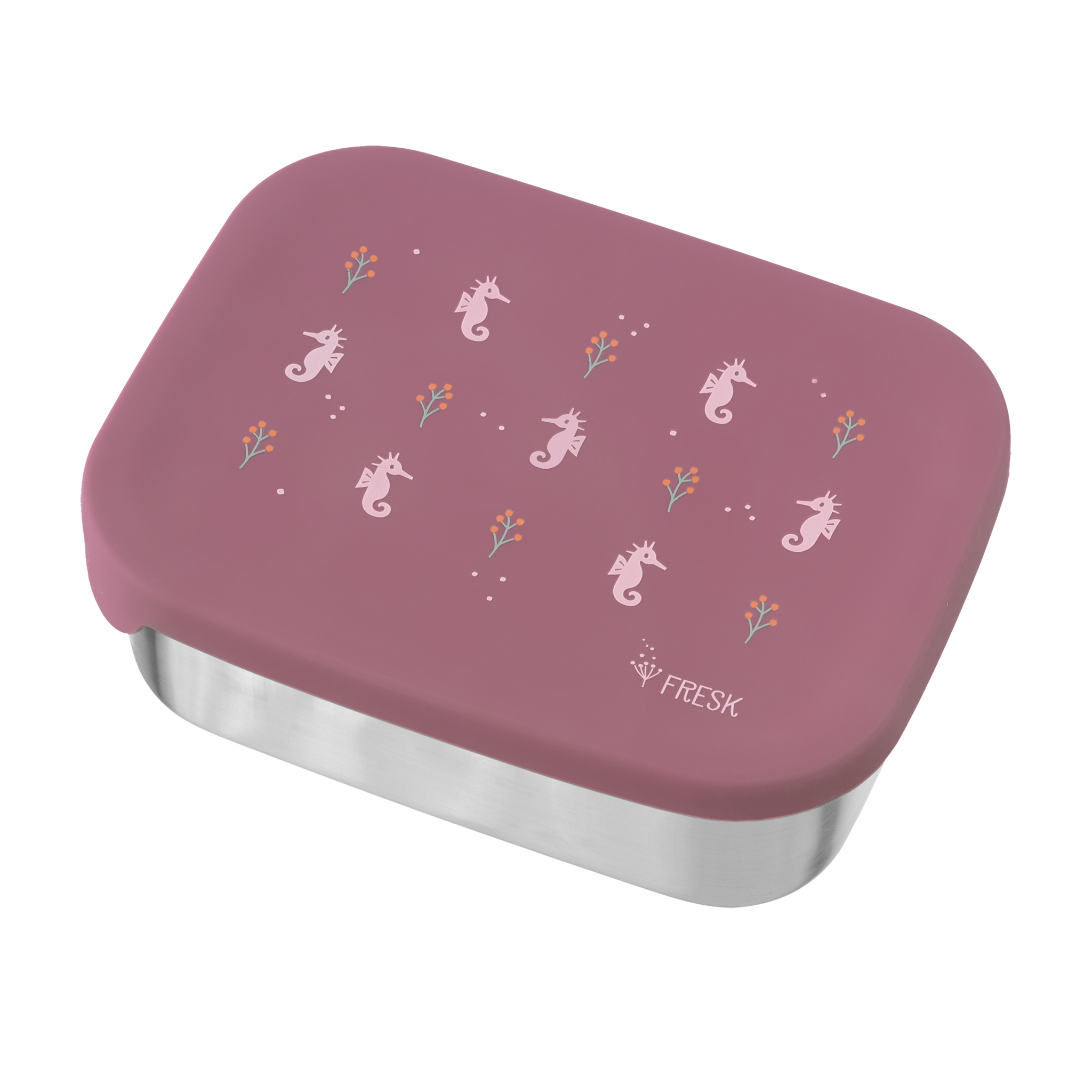 Fresk Lunchbox Seahorse.