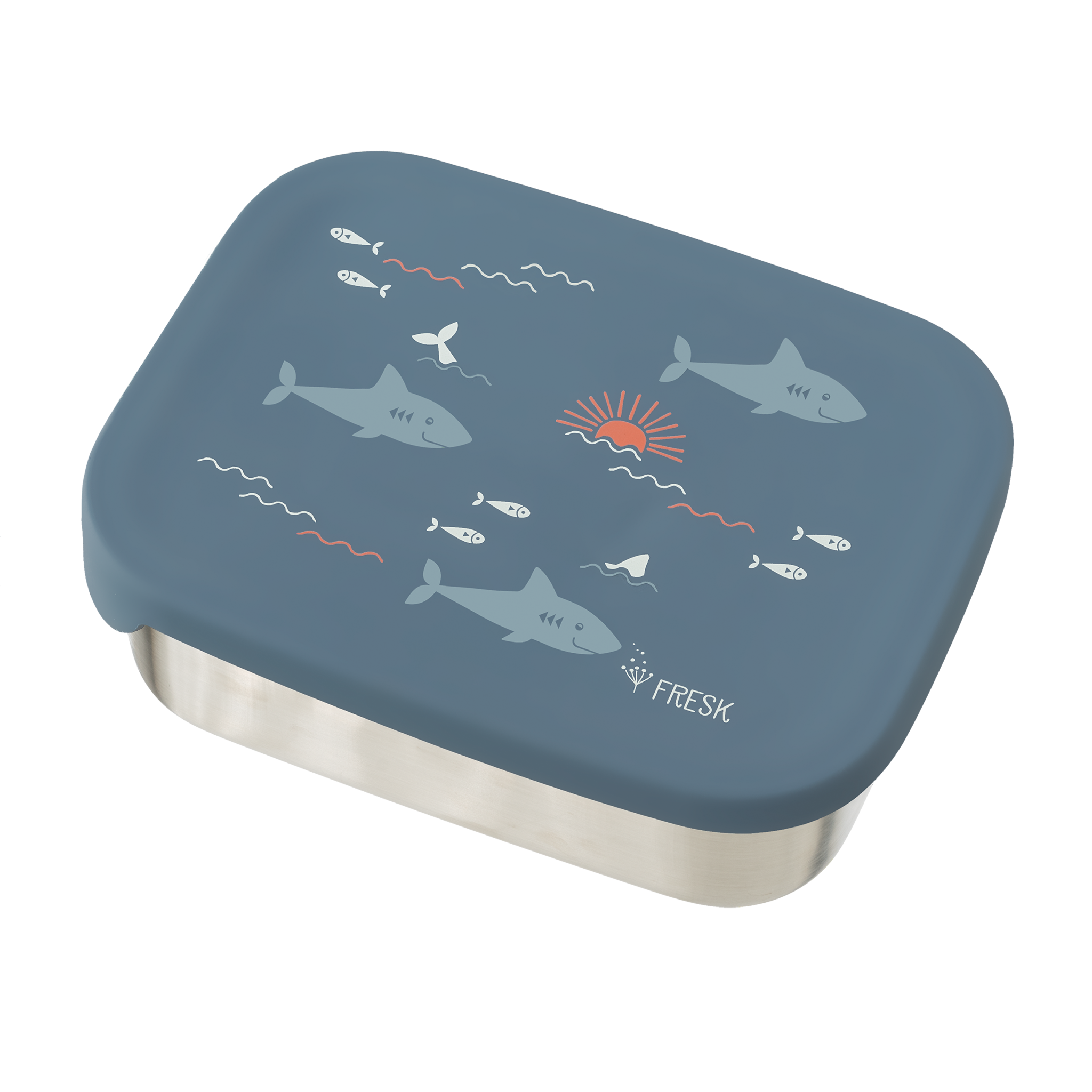 Fresk Lunchbox Shark.