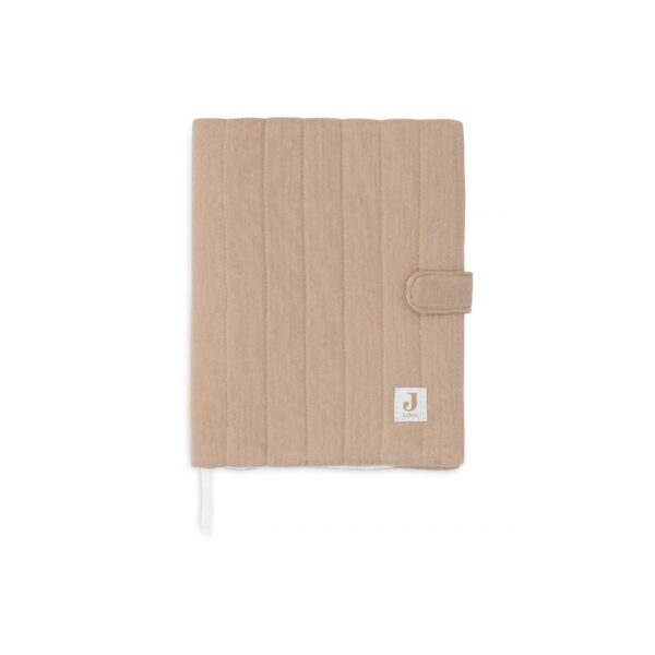 Protège Carnet de Santé Biscuit - Jollein.