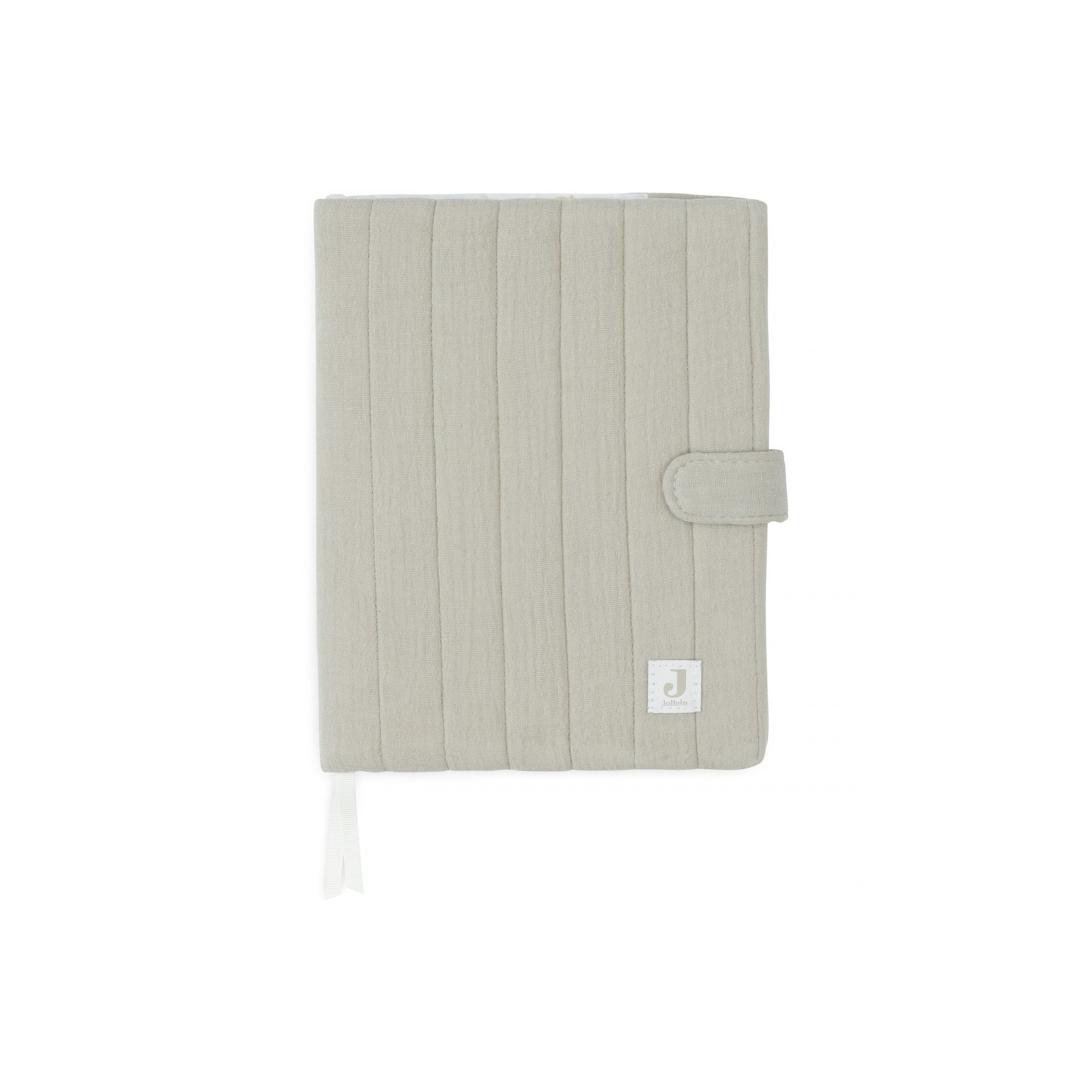 Protège Carnet de Santé Olive Green – Jollein.