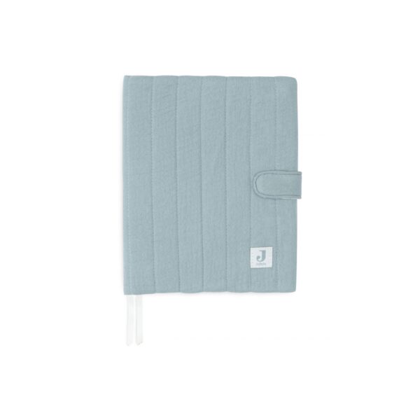 Protège Carnet de santé Sea Green - Jollein.