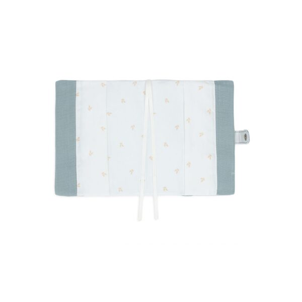 Protège Carnet de santé Sea Green - Jollein. - Image 2