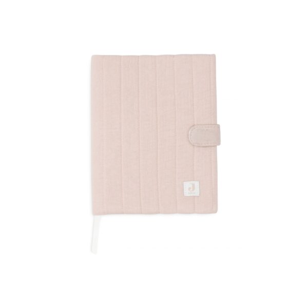 Protège Carnet de Santé Wild Rose - Jollein.