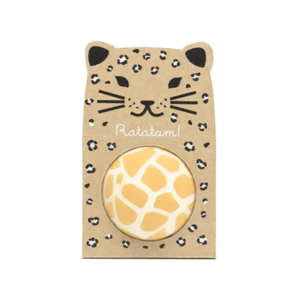 Ratatam Balle rebondissante Girafe.