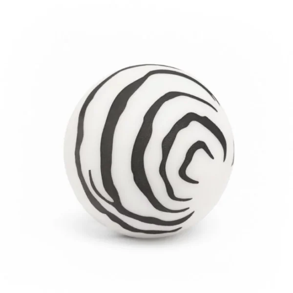 Ratatam Balle rebondissante Zebre. - Image 2