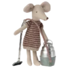 Maileg Aspirateur, Souris - Image 2
