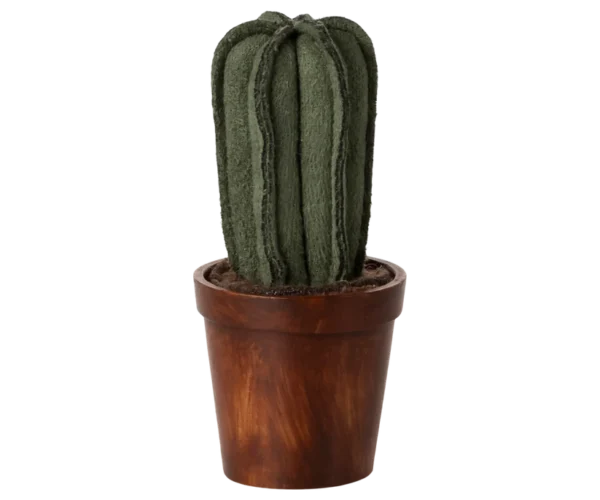 Maileg Cactus dans son pot.