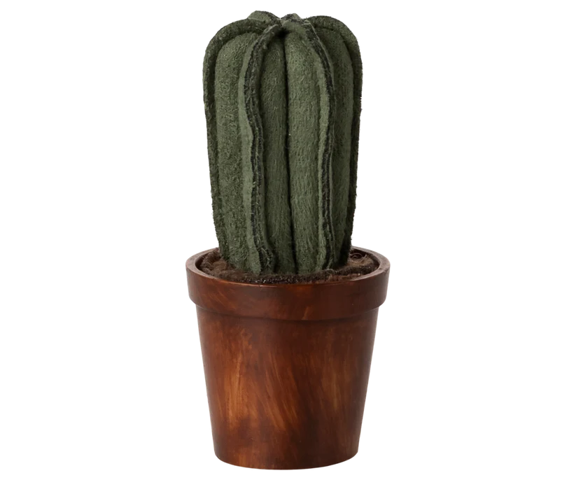Maileg Cactus dans son pot.