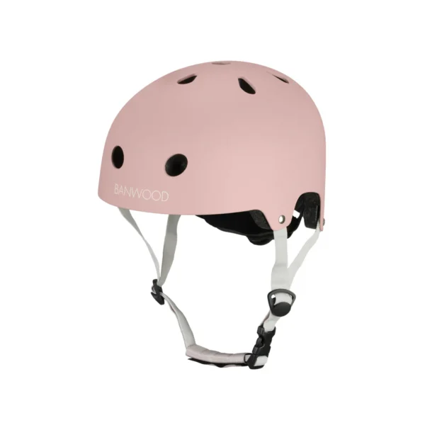 BANWOOD CASQUE DUSTY ROSE.