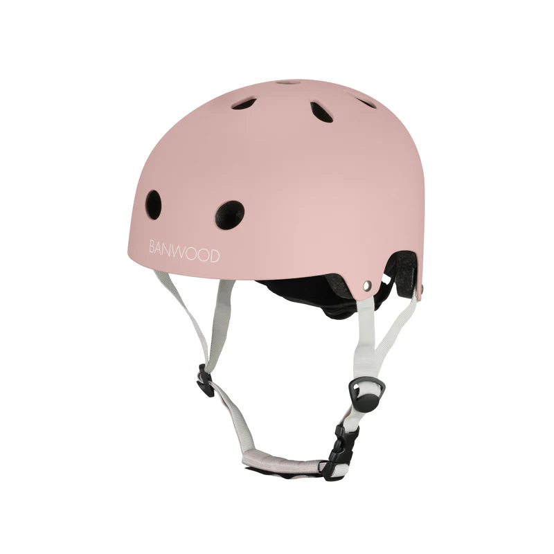 BANWOOD CASQUE DUSTY ROSE.