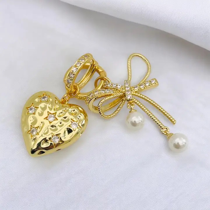 Boucles Créoles Deka.