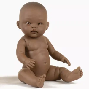 Minikane Poupée Cuties Betty 36cm.