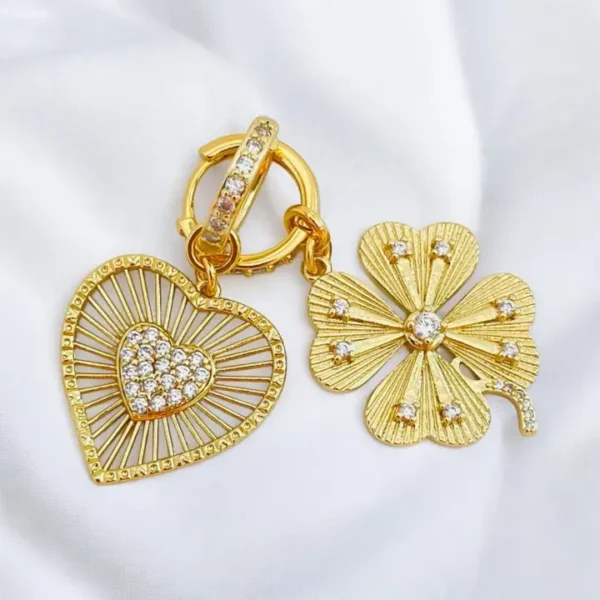 Boucles Créoles Moda.
