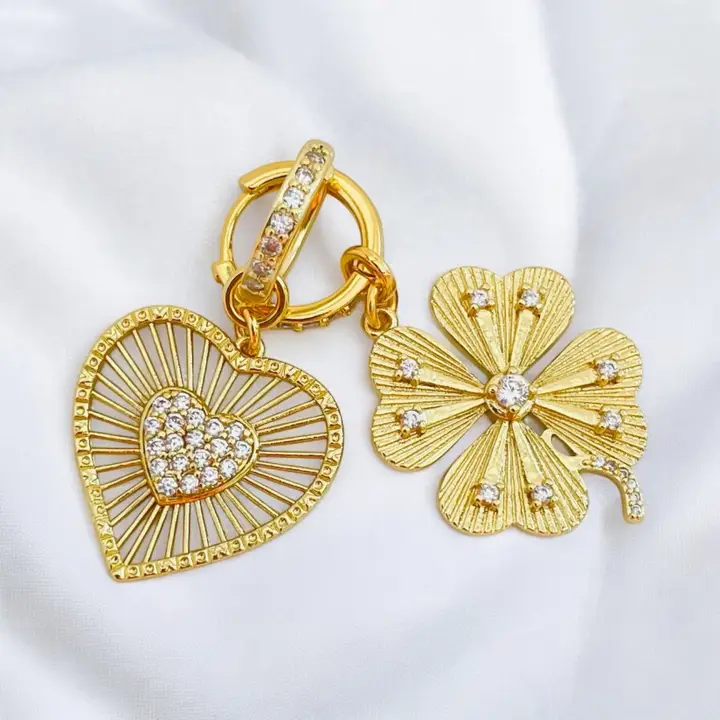Boucles Créoles Moda.