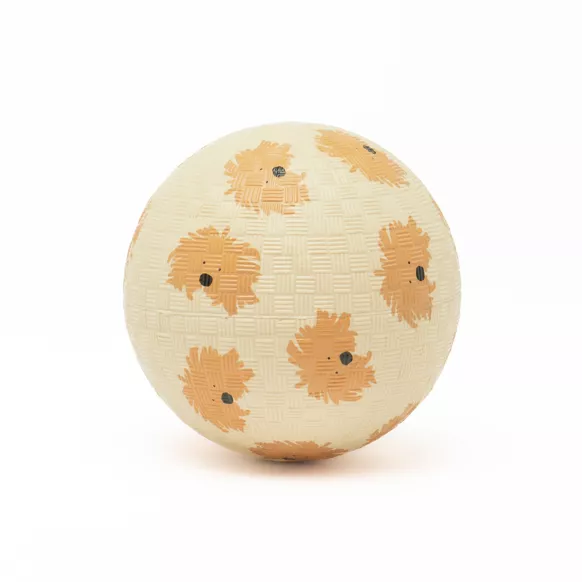Ratatam Petit Ballon Doggy 12 cm – jaune.