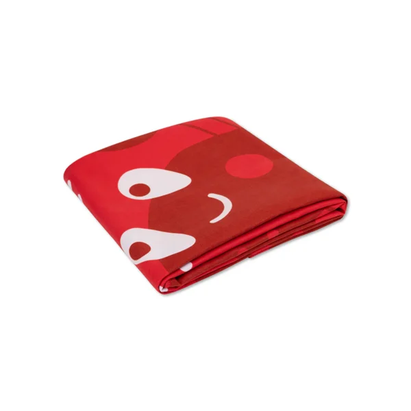 Serviette en microfibre Crabe 135 x 65 cm. - Image 3