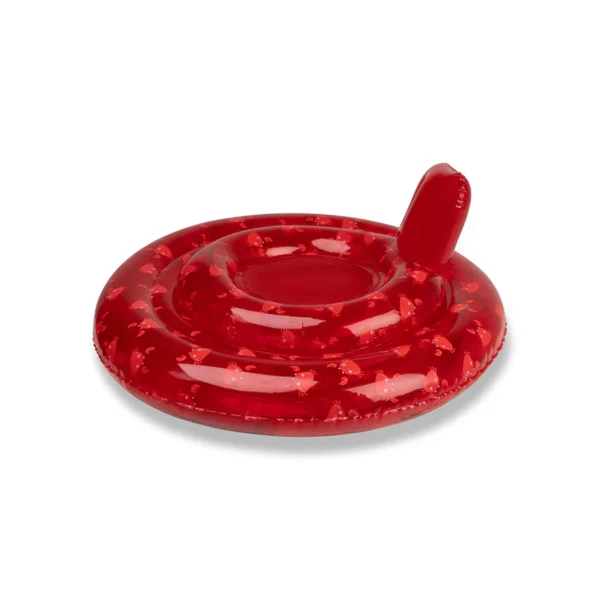 Bouée Siège Crabe rouge bébé 0-1 an. - Image 3