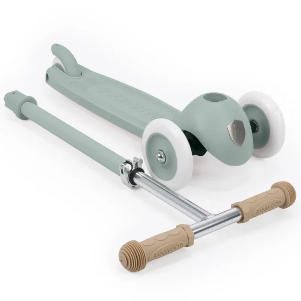 BANWOOD ECO TROTTINETTE CLAY. - Image 3
