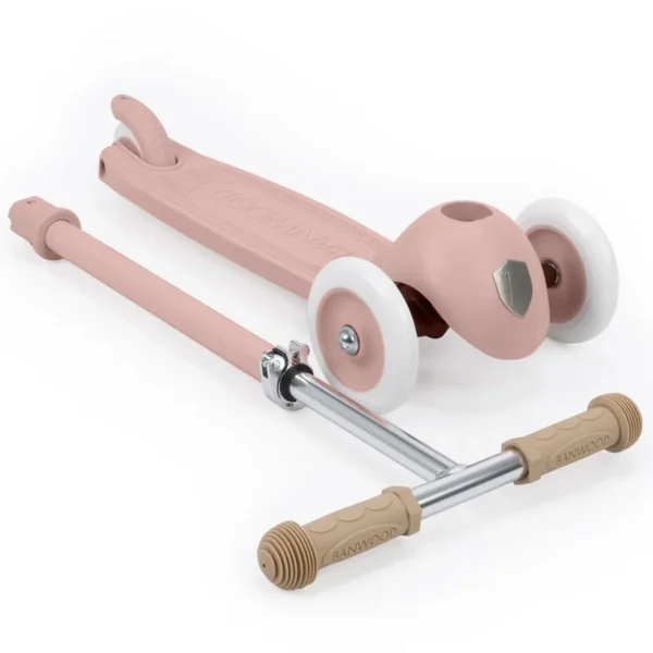 BANWOOD ECO TROTTINETTE DUSTY ROSE. - Image 3