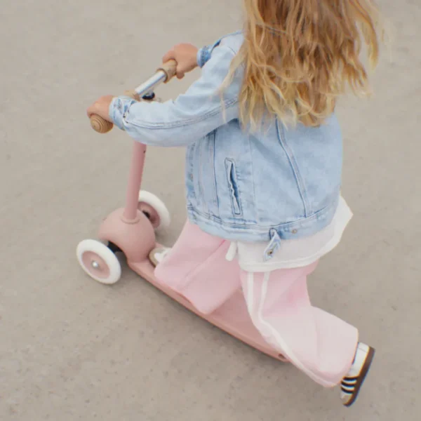 BANWOOD ECO TROTTINETTE DUSTY ROSE. - Image 4
