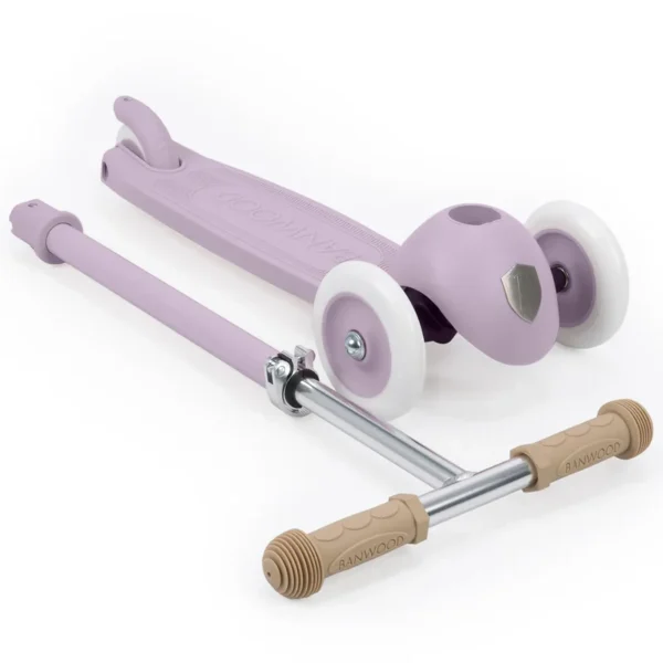 BANWOOD ECO TROTTINETTE LAVENDER. - Image 3