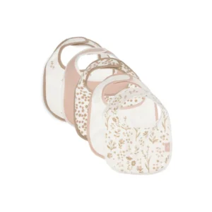 Bavoir Bloomy 5 pièces – Jollein.