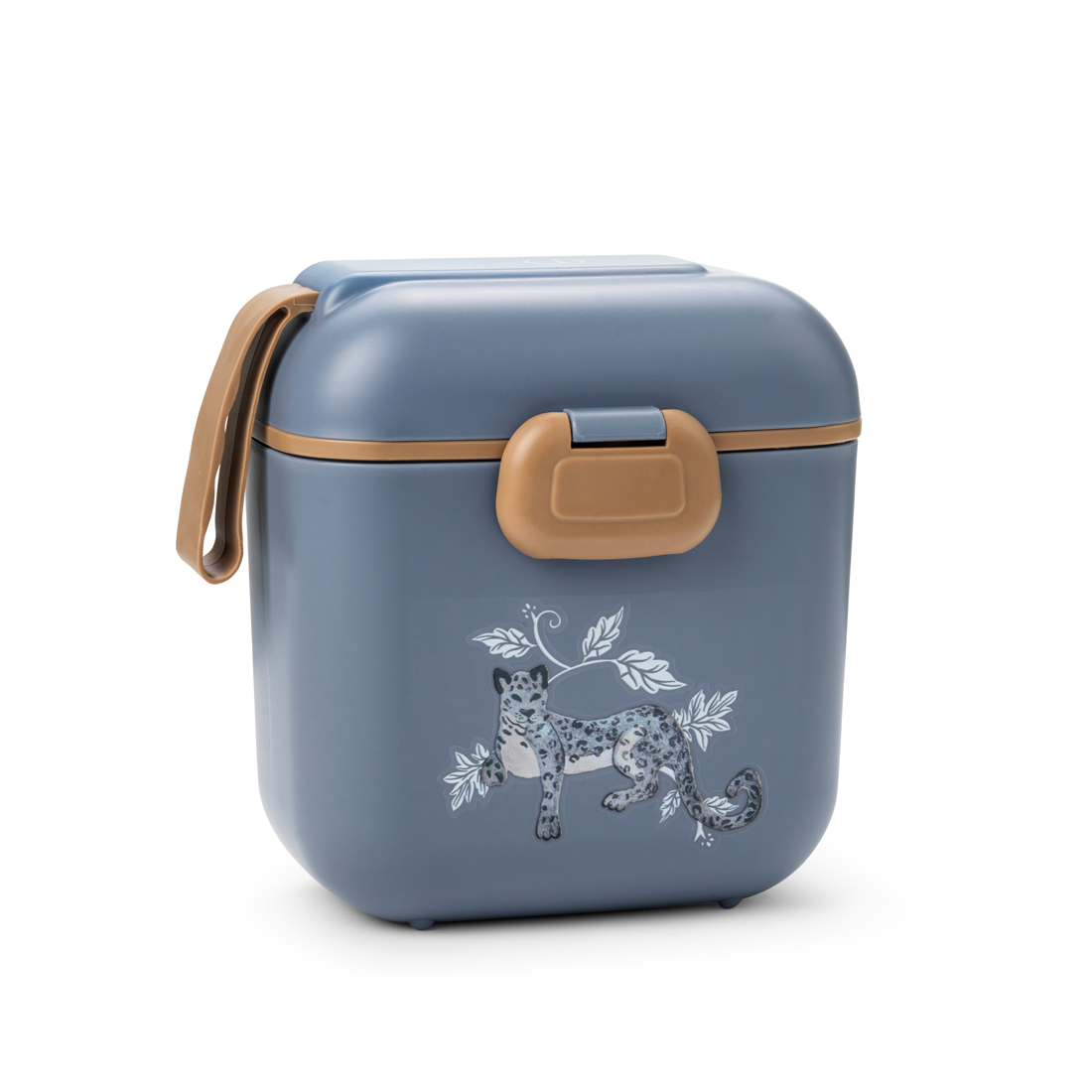 Boîte Déjeuner et Goûter – Garden Leo – Elodie détails.